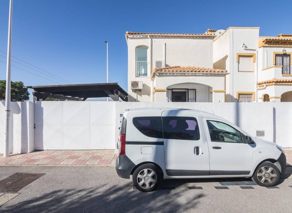 Resale - Townhouse - Gran alacant - Altomar I