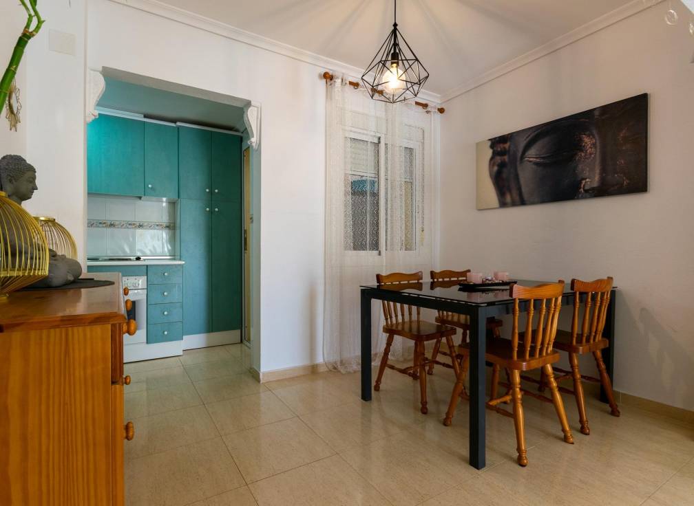 Resale - Townhouse - Gran alacant - Clot de galvany