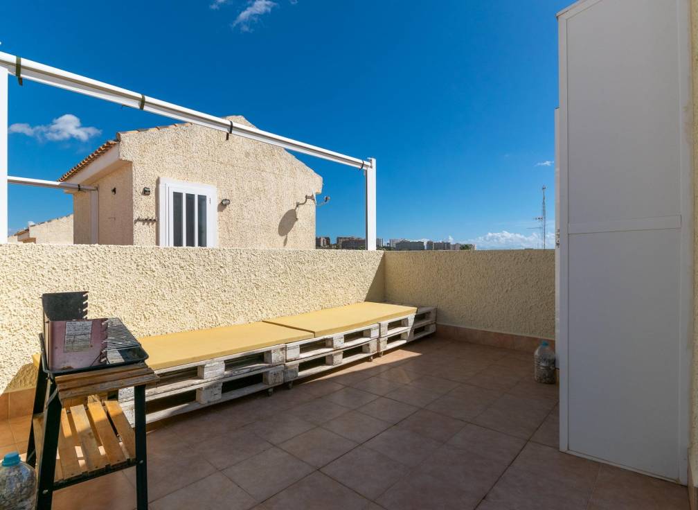 Resale - Townhouse - Gran alacant - Clot de galvany