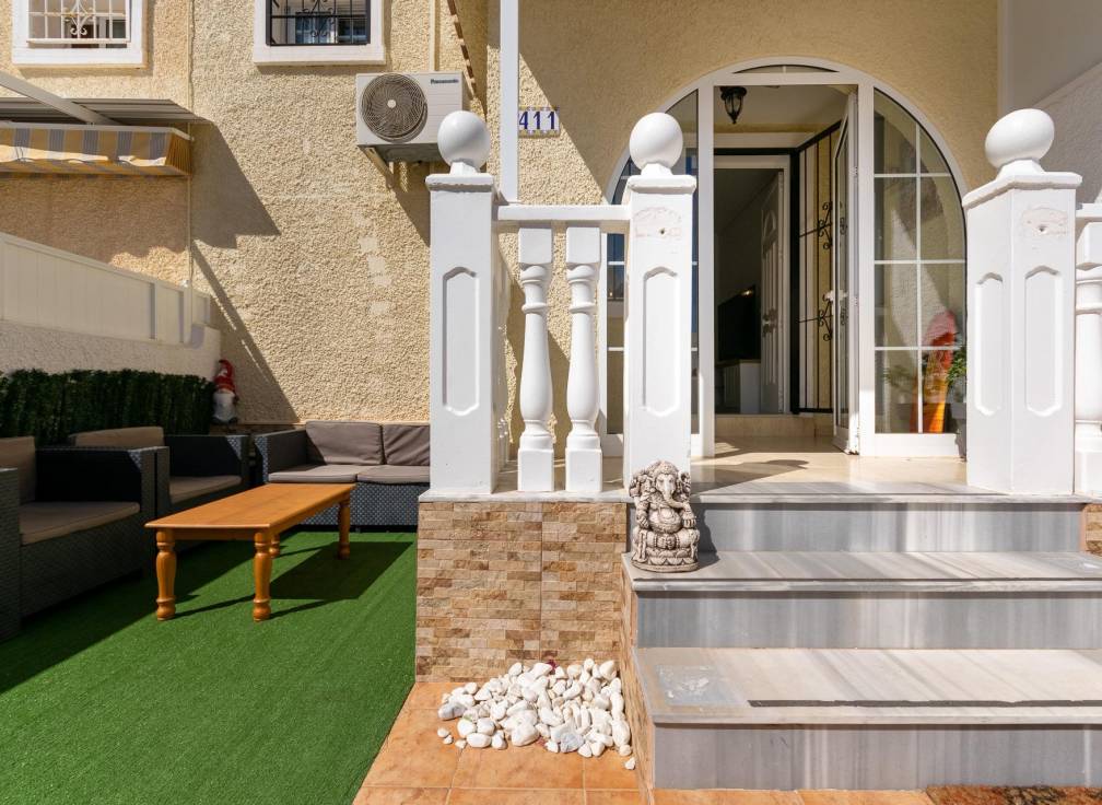 Resale - Townhouse - Gran alacant - Clot de galvany