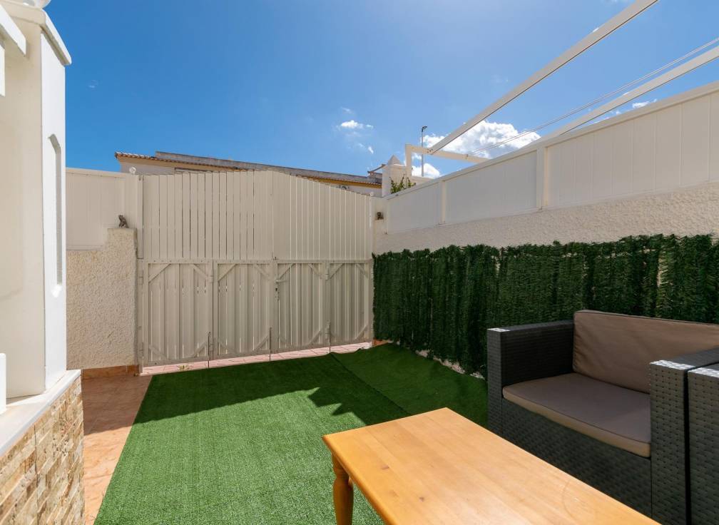 Resale - Townhouse - Gran alacant - Clot de galvany