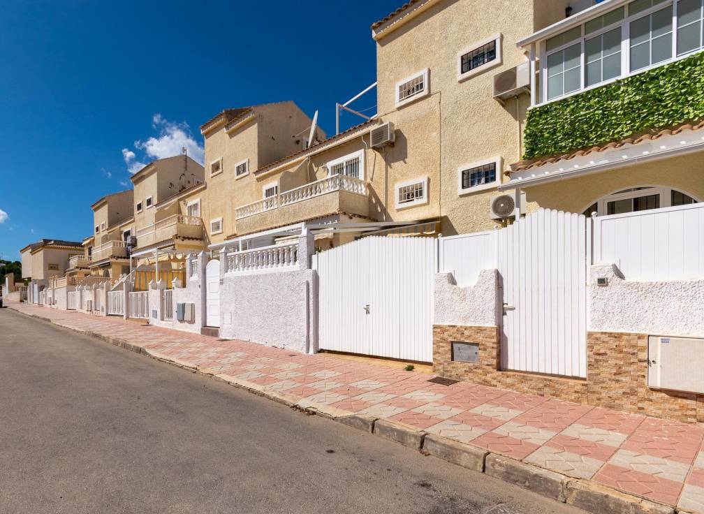 Resale - Townhouse - Gran alacant - Clot de galvany