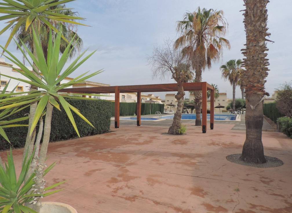 Resale - Townhouse - Gran alacant - Clot de galvany