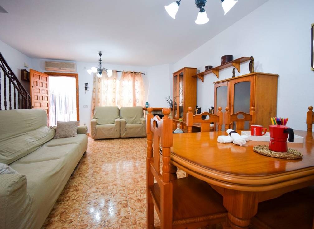 Resale - Townhouse - Gran alacant - Don Pueblo