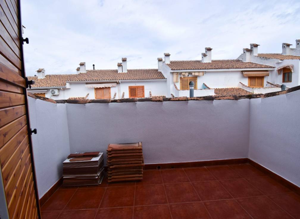 Resale - Townhouse - Gran alacant - Don Pueblo