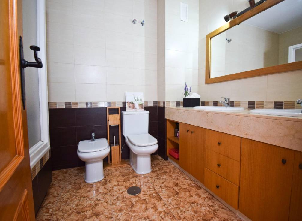 Resale - Townhouse - Gran alacant - Don Pueblo