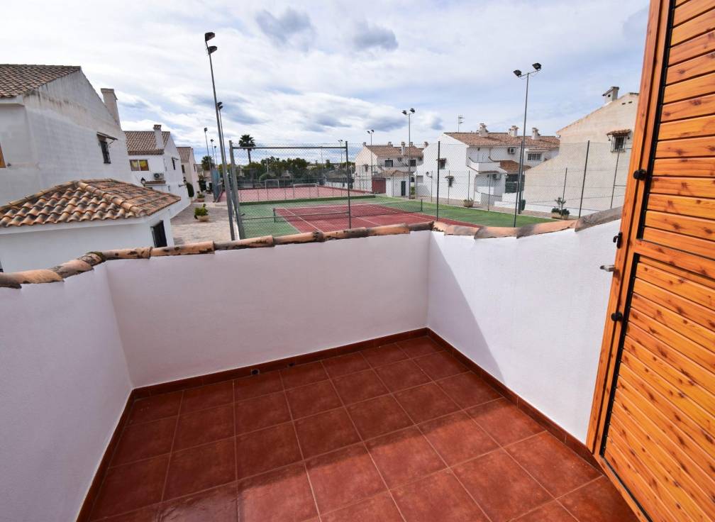 Resale - Townhouse - Gran alacant - Don Pueblo
