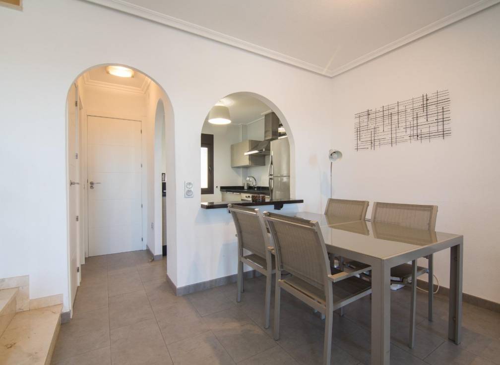 Resale - Townhouse - Gran alacant - Gran Vista-Olivo de Oro