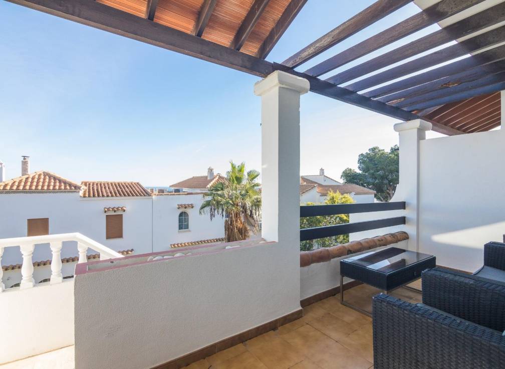 Resale - Townhouse - Gran alacant - Gran Vista-Olivo de Oro