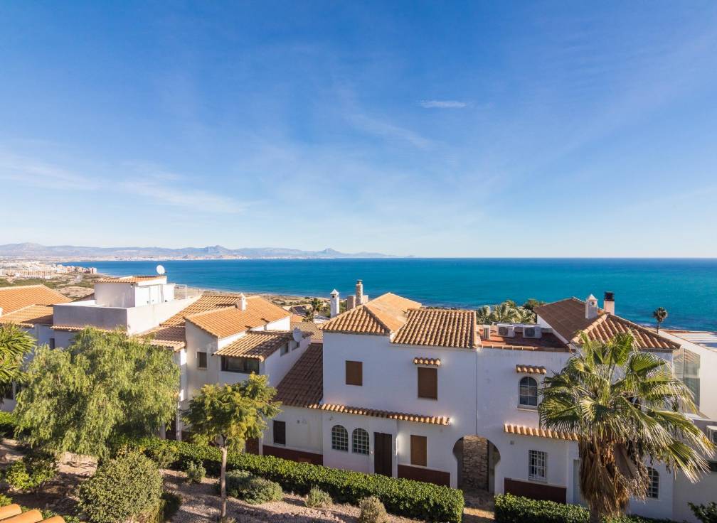 Resale - Townhouse - Gran alacant - Gran Vista-Olivo de Oro