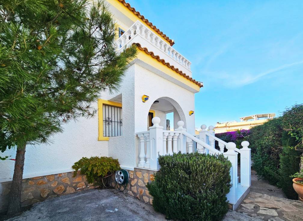 Resale - Townhouse - Gran alacant - Monte y Mar bajo