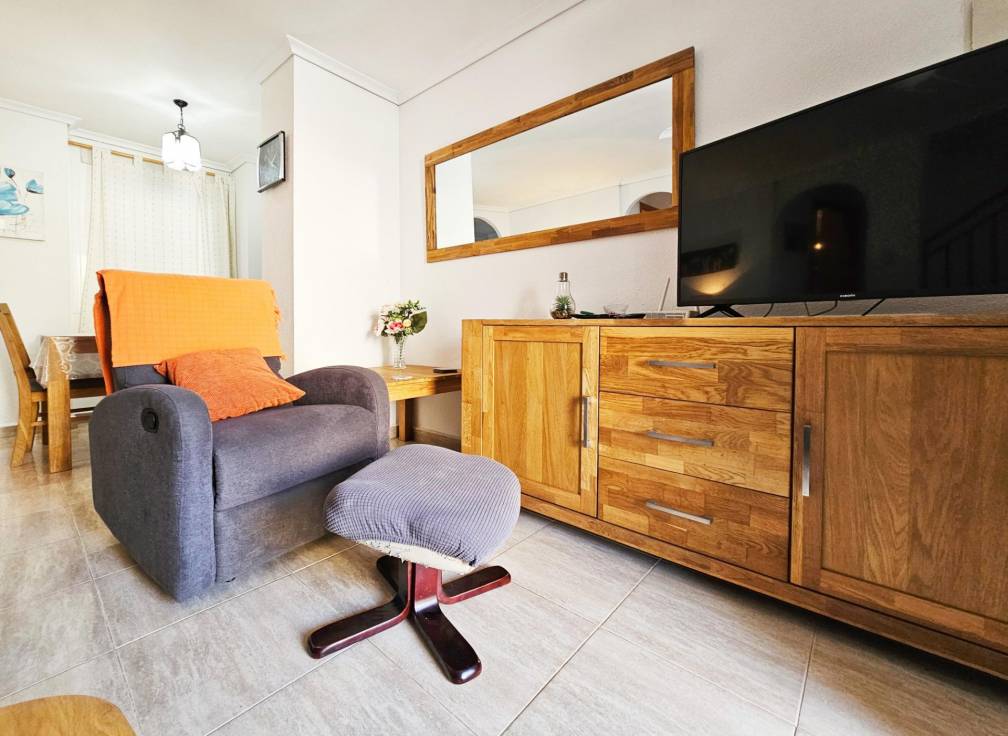 Resale - Townhouse - Gran alacant - Monte y Mar bajo