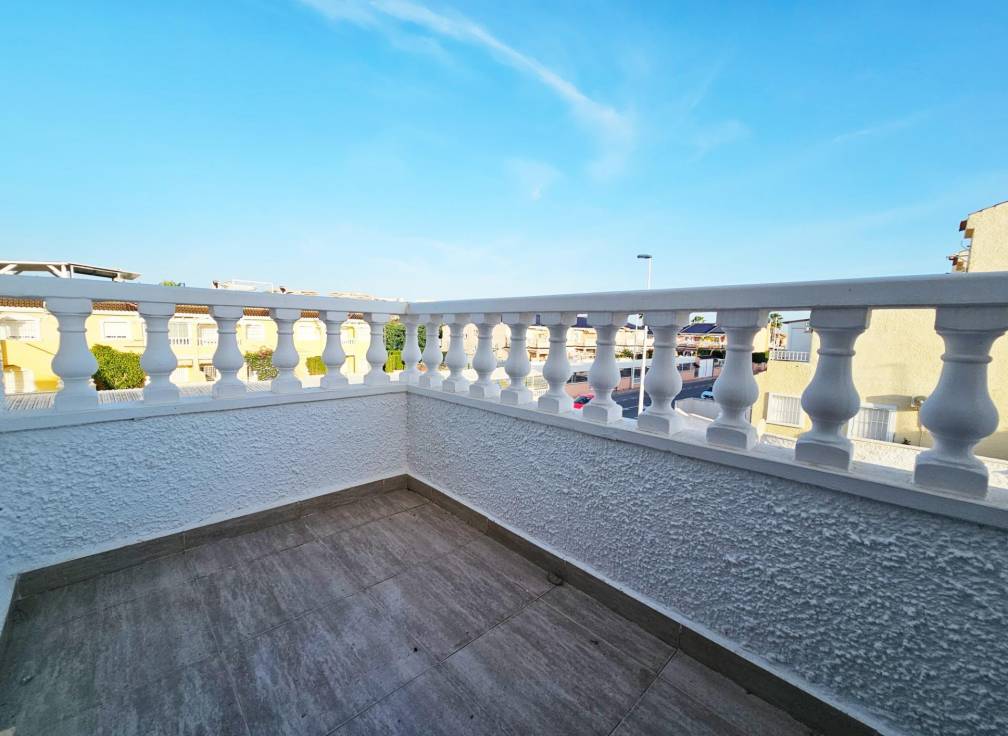 Resale - Townhouse - Gran alacant - Monte y Mar bajo