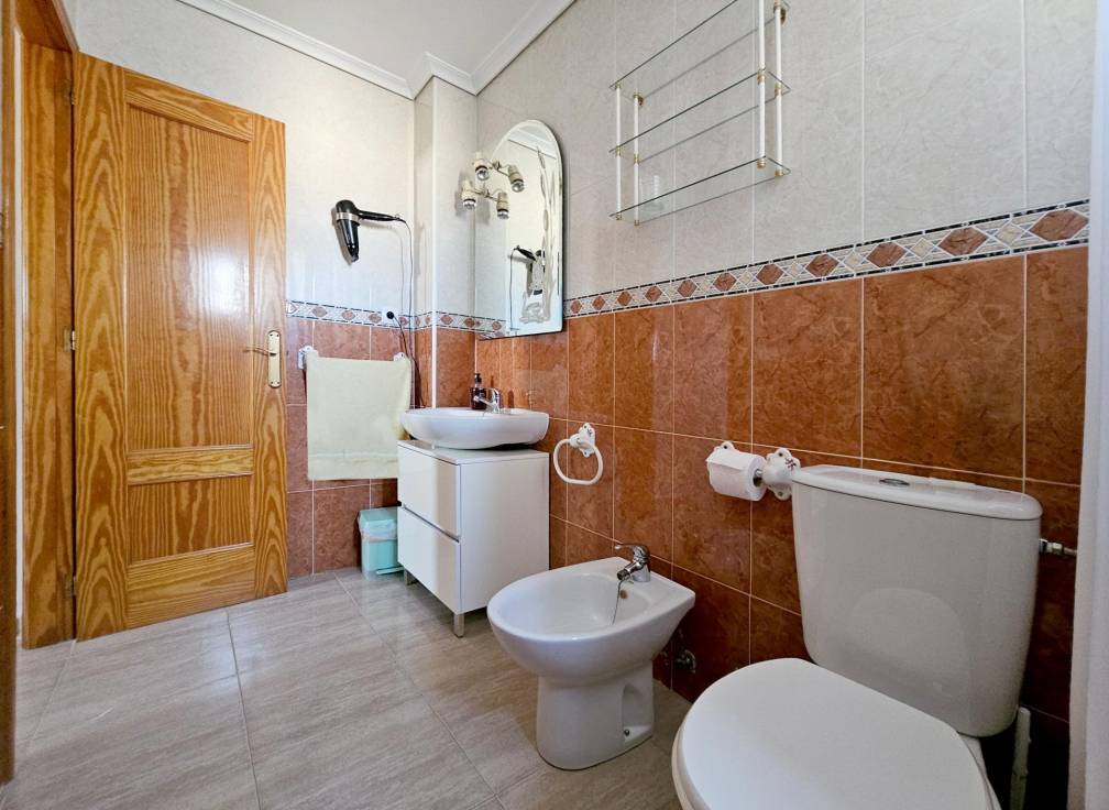 Resale - Townhouse - Gran alacant - Monte y Mar bajo