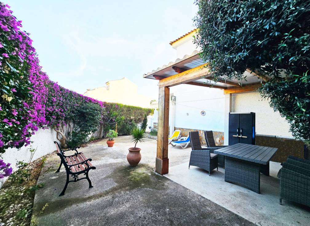 Resale - Townhouse - Gran alacant - Monte y Mar bajo