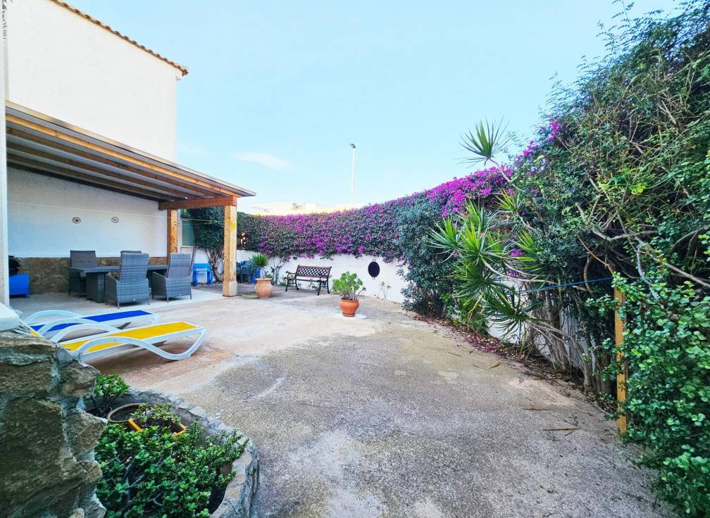 Resale - Townhouse - Gran alacant - Monte y Mar bajo