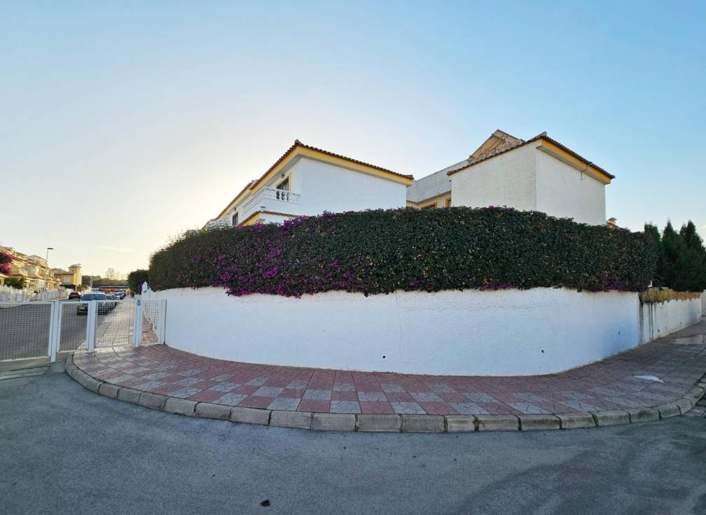 Resale - Townhouse - Gran alacant - Monte y Mar bajo