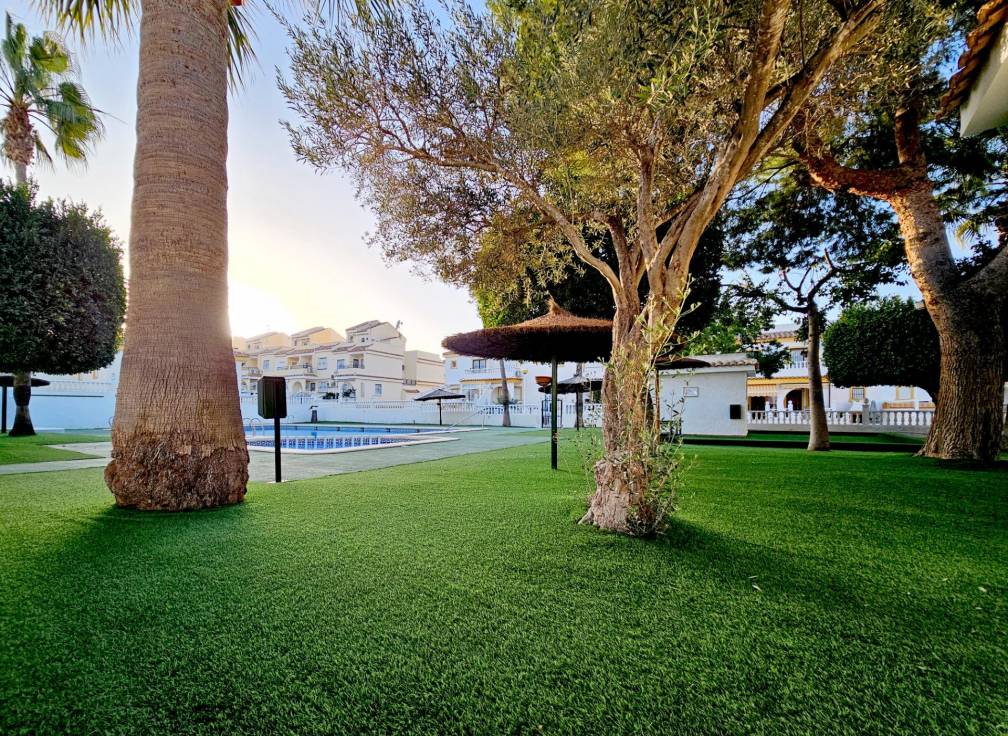 Resale - Townhouse - Gran alacant - Monte y Mar bajo