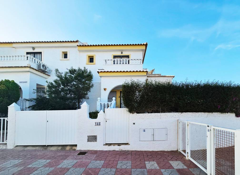 Resale - Townhouse - Gran alacant - Monte y Mar bajo