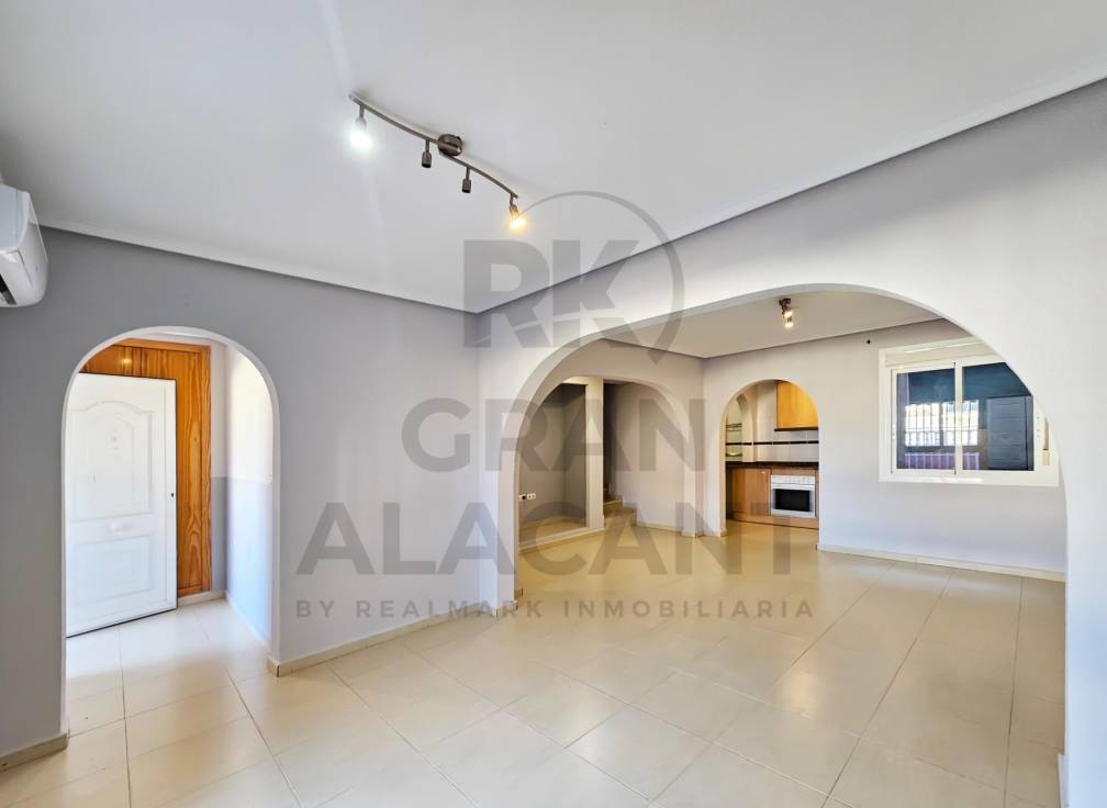 Resale - Townhouse - Gran alacant - Monte y Mar