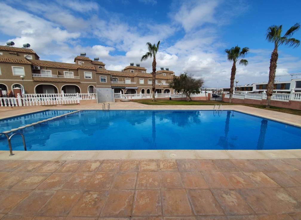 Resale - Townhouse - Gran alacant - Monte y Mar