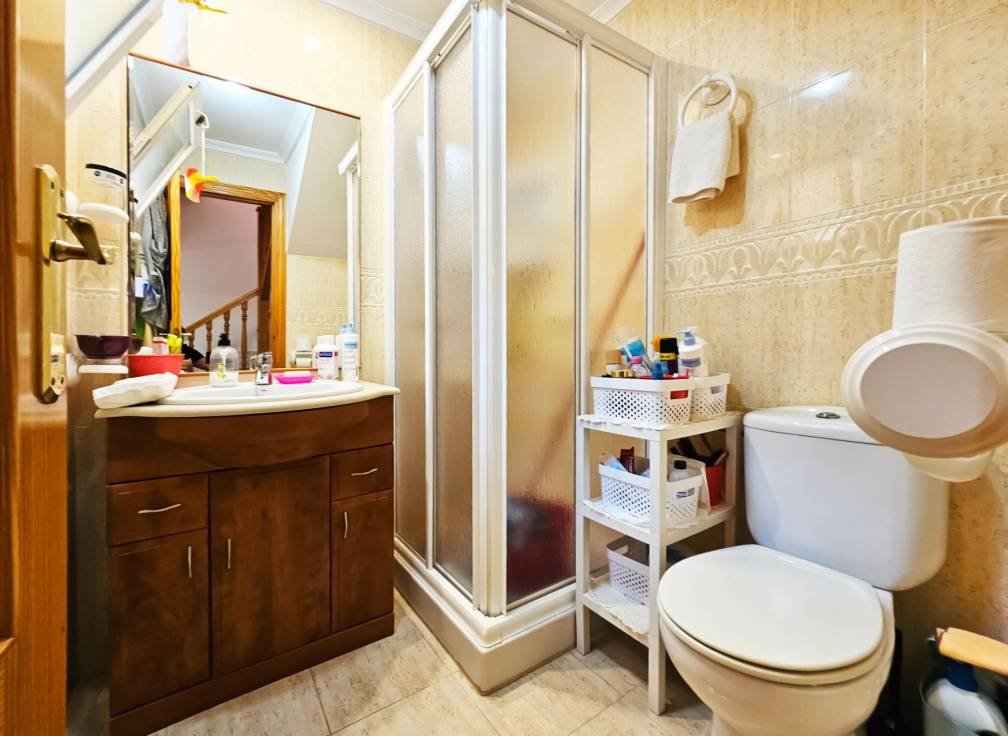 Resale - Townhouse - Gran alacant - Novamar