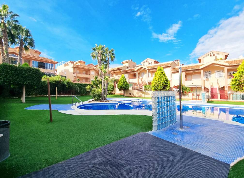 Resale - Townhouse - Gran alacant - Novamar