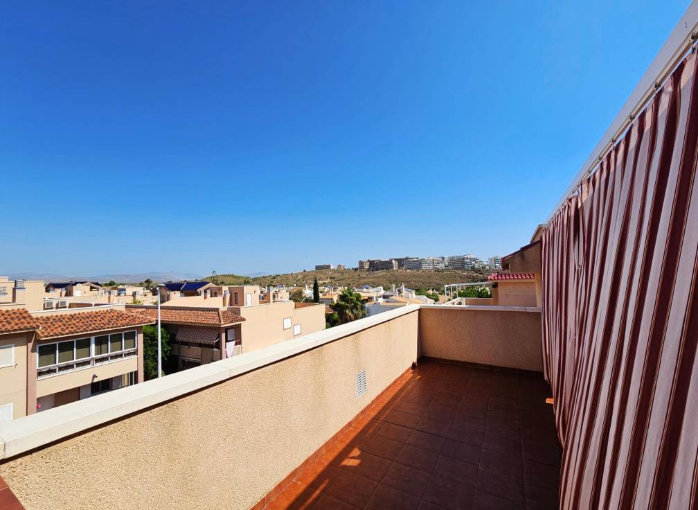 Resale - Townhouse - Gran alacant - Novamar