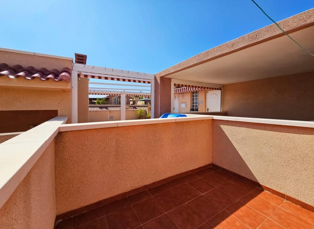 Resale - Townhouse - Gran alacant - Novamar