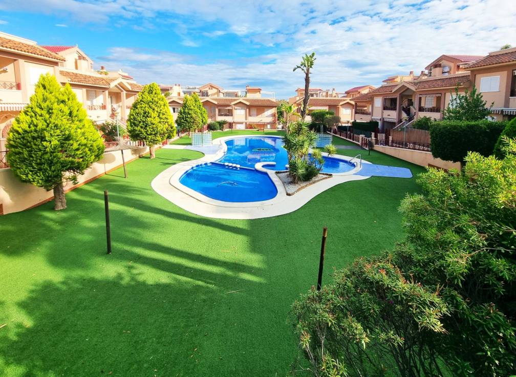 Resale - Townhouse - Gran alacant - Novamar