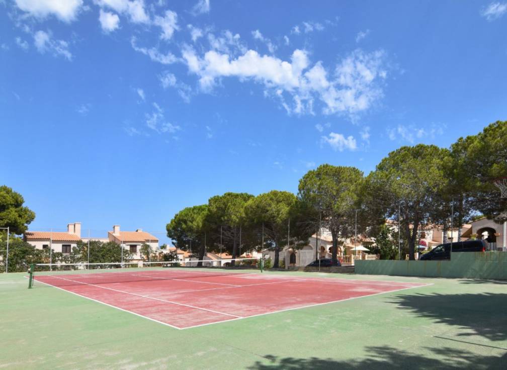Resale - Townhouse - Gran alacant - Polideportivo