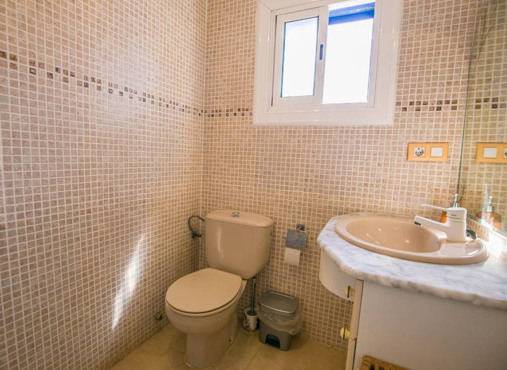 Resale - Townhouse - Gran alacant - Sol y Playa