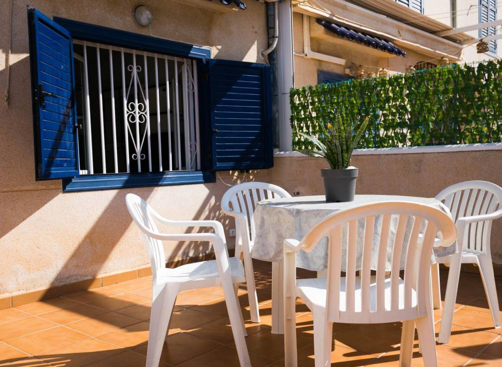 Resale - Townhouse - Gran alacant - Sol y Playa