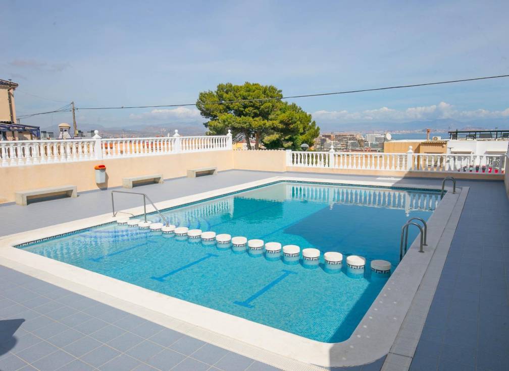 Resale - Townhouse - Gran alacant - Sol y Playa
