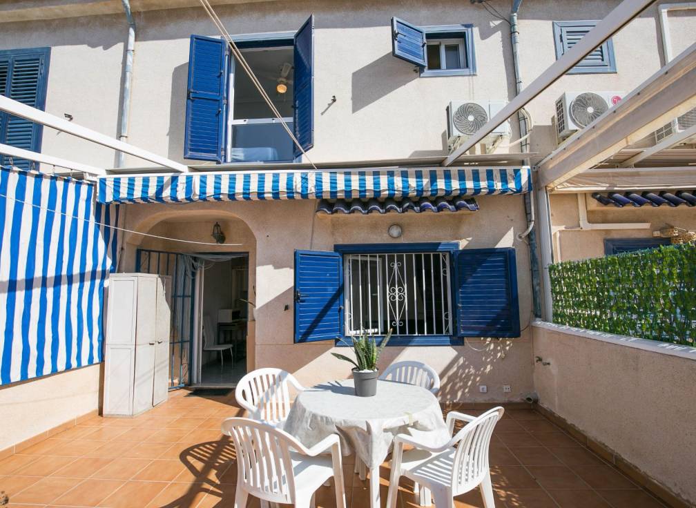 Resale - Townhouse - Gran alacant - Sol y Playa