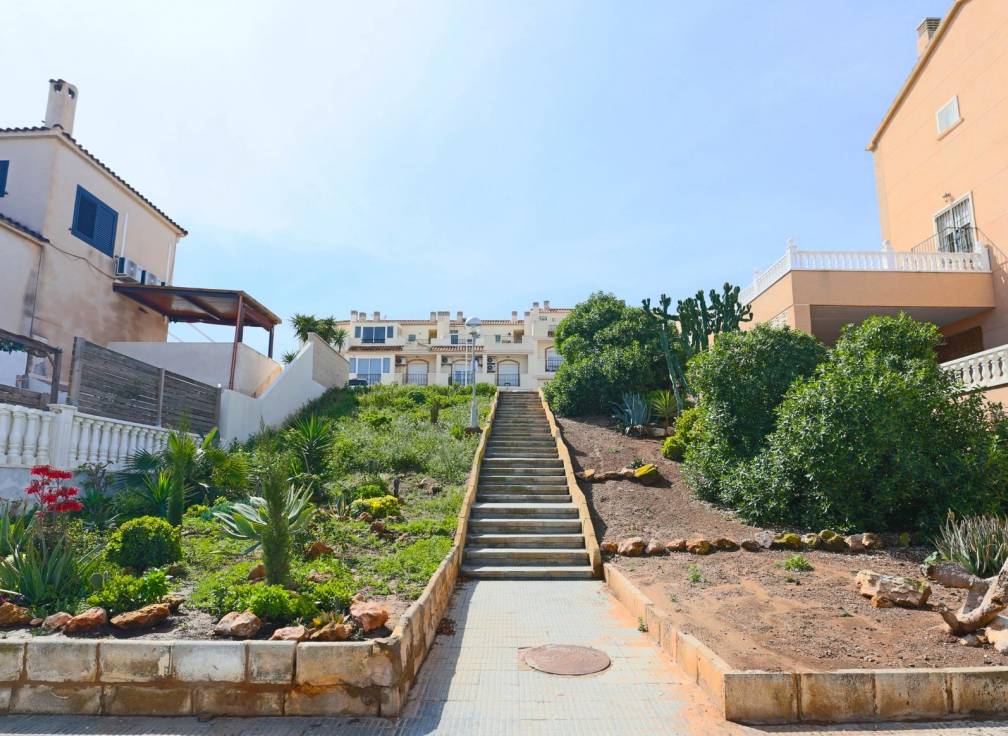 Resale - Townhouse - Gran alacant - Sol y Playa