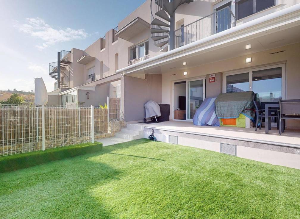 Resale - Townhouse - Monforte del Cid - Alenda Golf