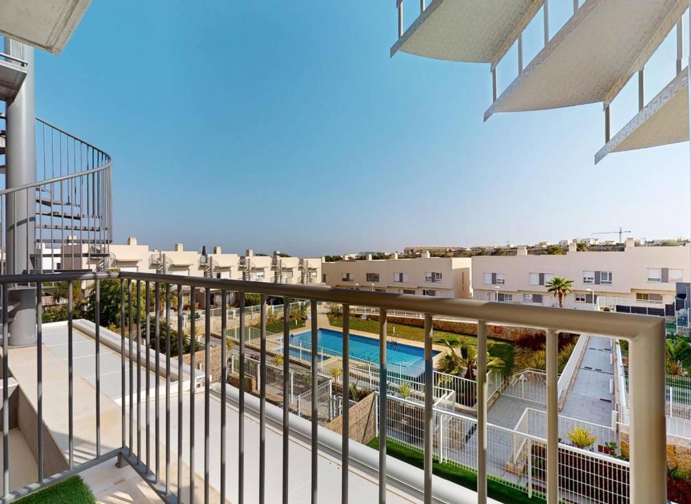 Resale - Townhouse - Monforte del Cid - Alenda Golf