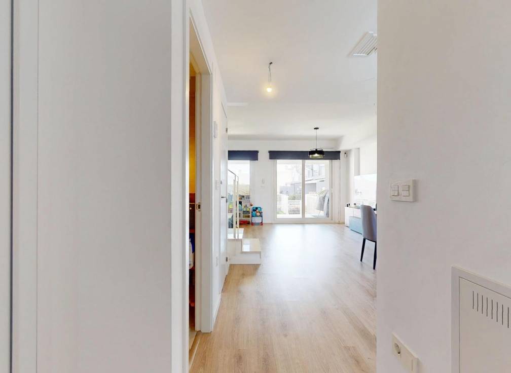 Resale - Townhouse - Monforte del Cid - Alenda Golf