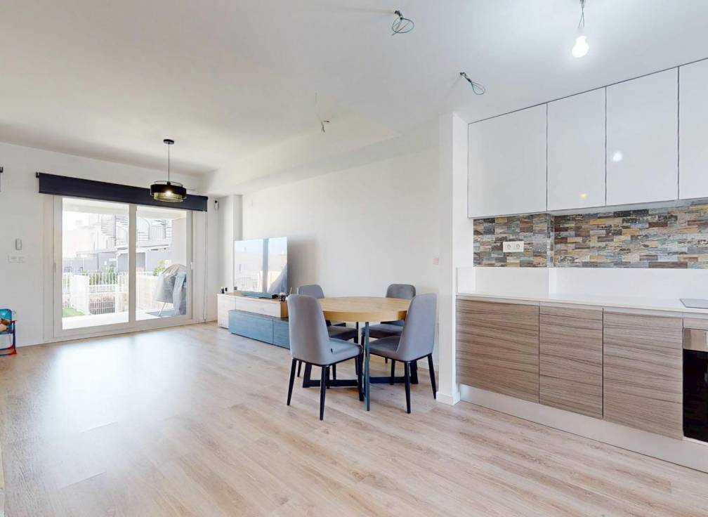 Resale - Townhouse - Monforte del Cid - Alenda Golf