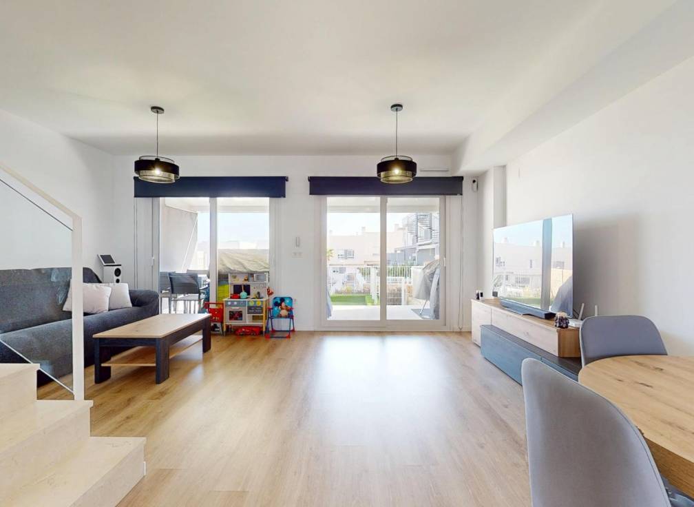 Resale - Townhouse - Monforte del Cid - Alenda Golf