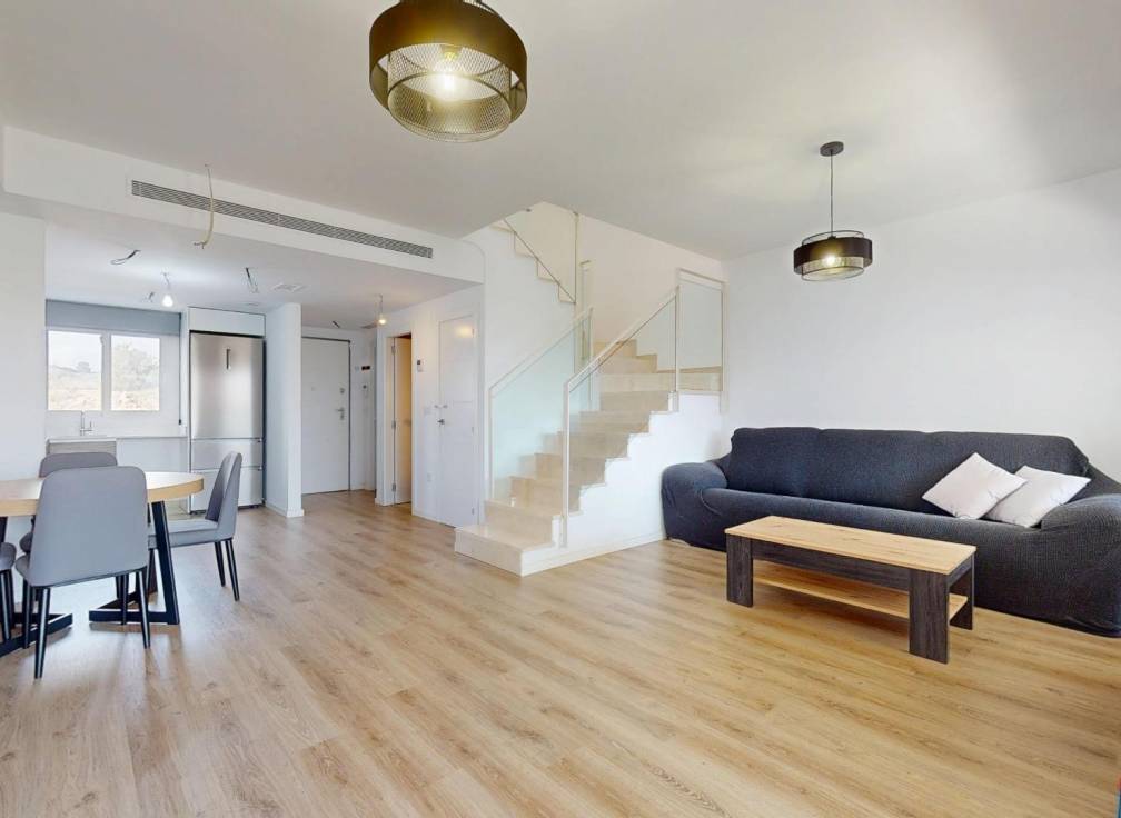 Resale - Townhouse - Monforte del Cid - Alenda Golf