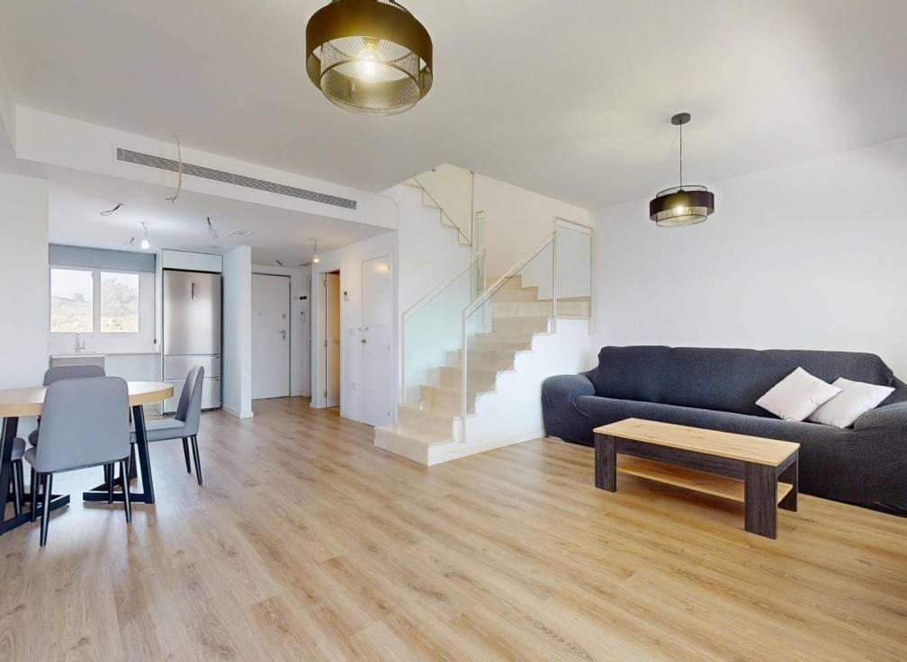 Resale - Townhouse - Monforte del Cid - Alenda Golf