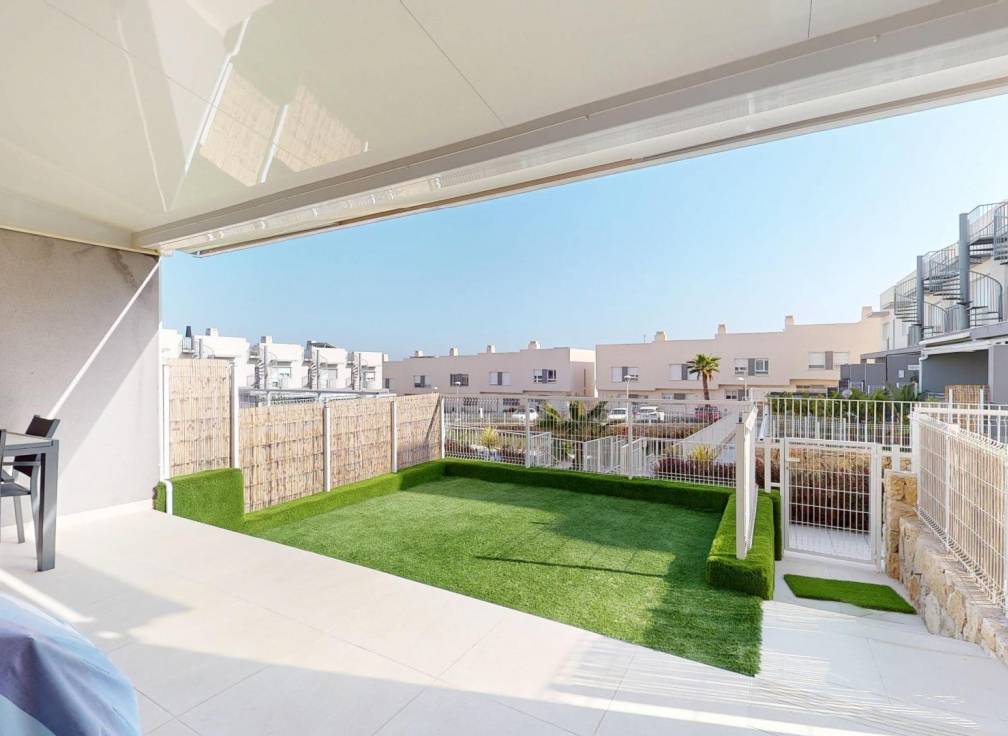 Resale - Townhouse - Monforte del Cid - Alenda Golf