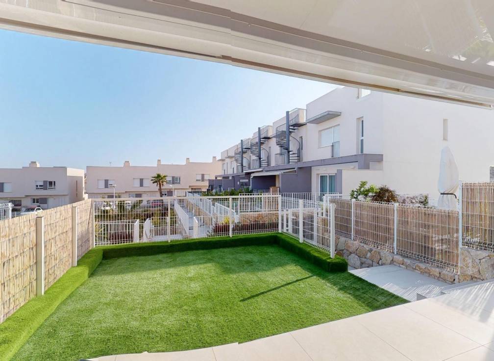 Resale - Townhouse - Monforte del Cid - Alenda Golf