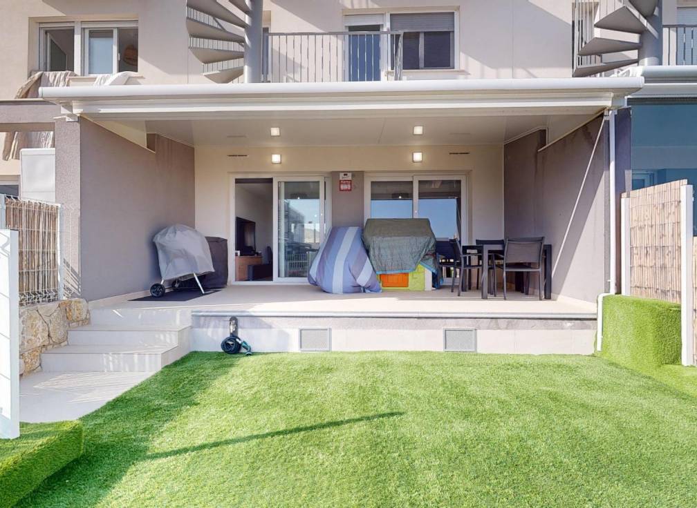 Resale - Townhouse - Monforte del Cid - Alenda Golf