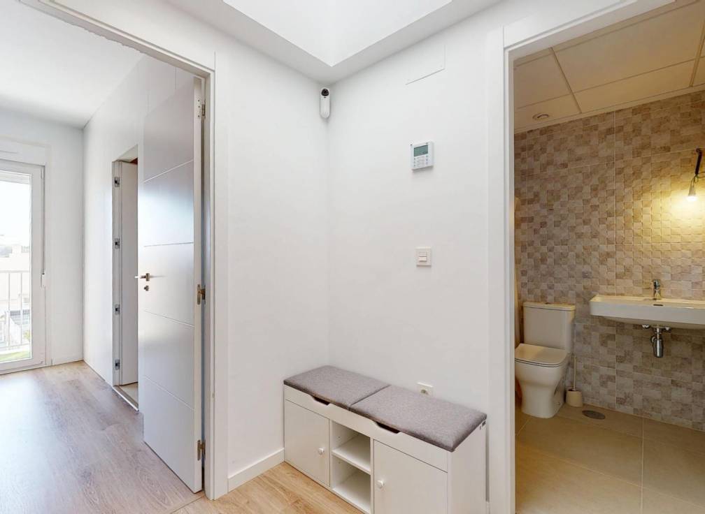 Resale - Townhouse - Monforte del Cid - Alenda Golf