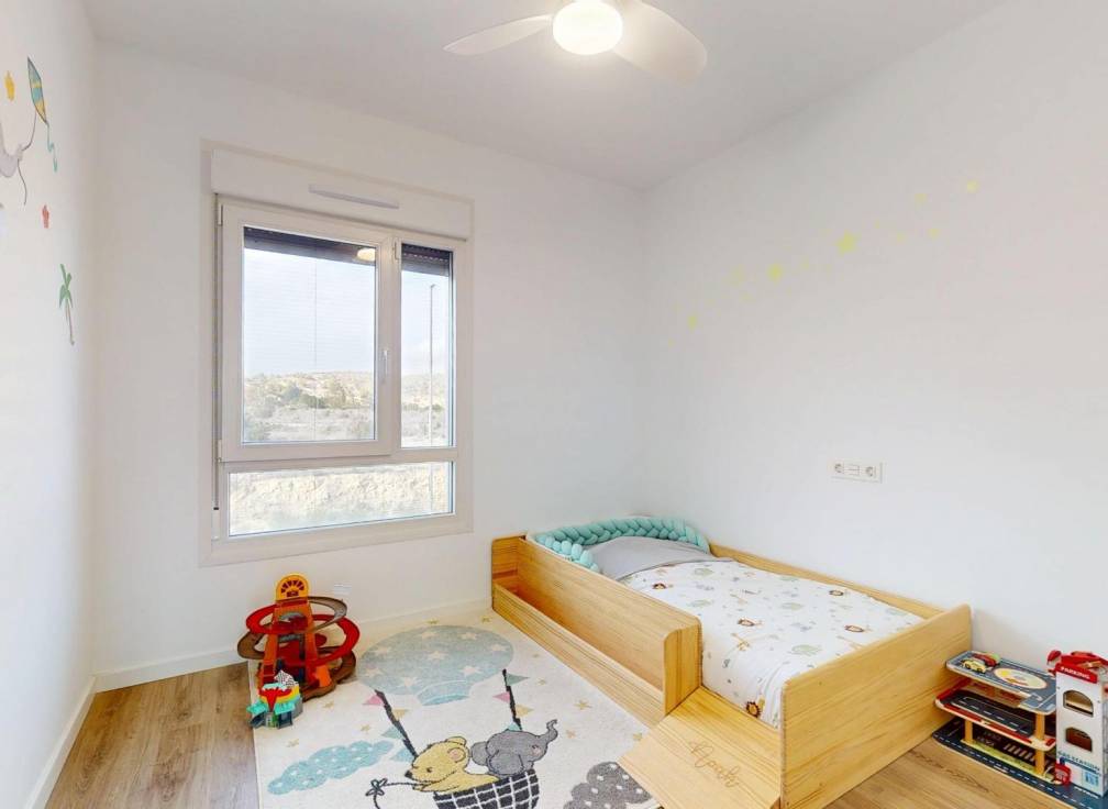 Resale - Townhouse - Monforte del Cid - Alenda Golf