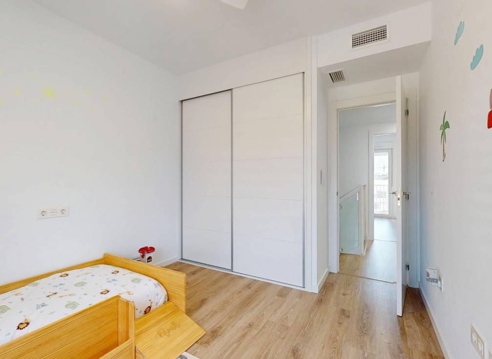 Resale - Townhouse - Monforte del Cid - Alenda Golf