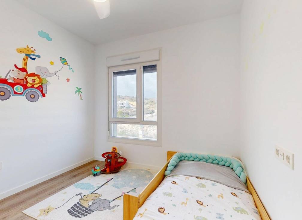 Resale - Townhouse - Monforte del Cid - Alenda Golf